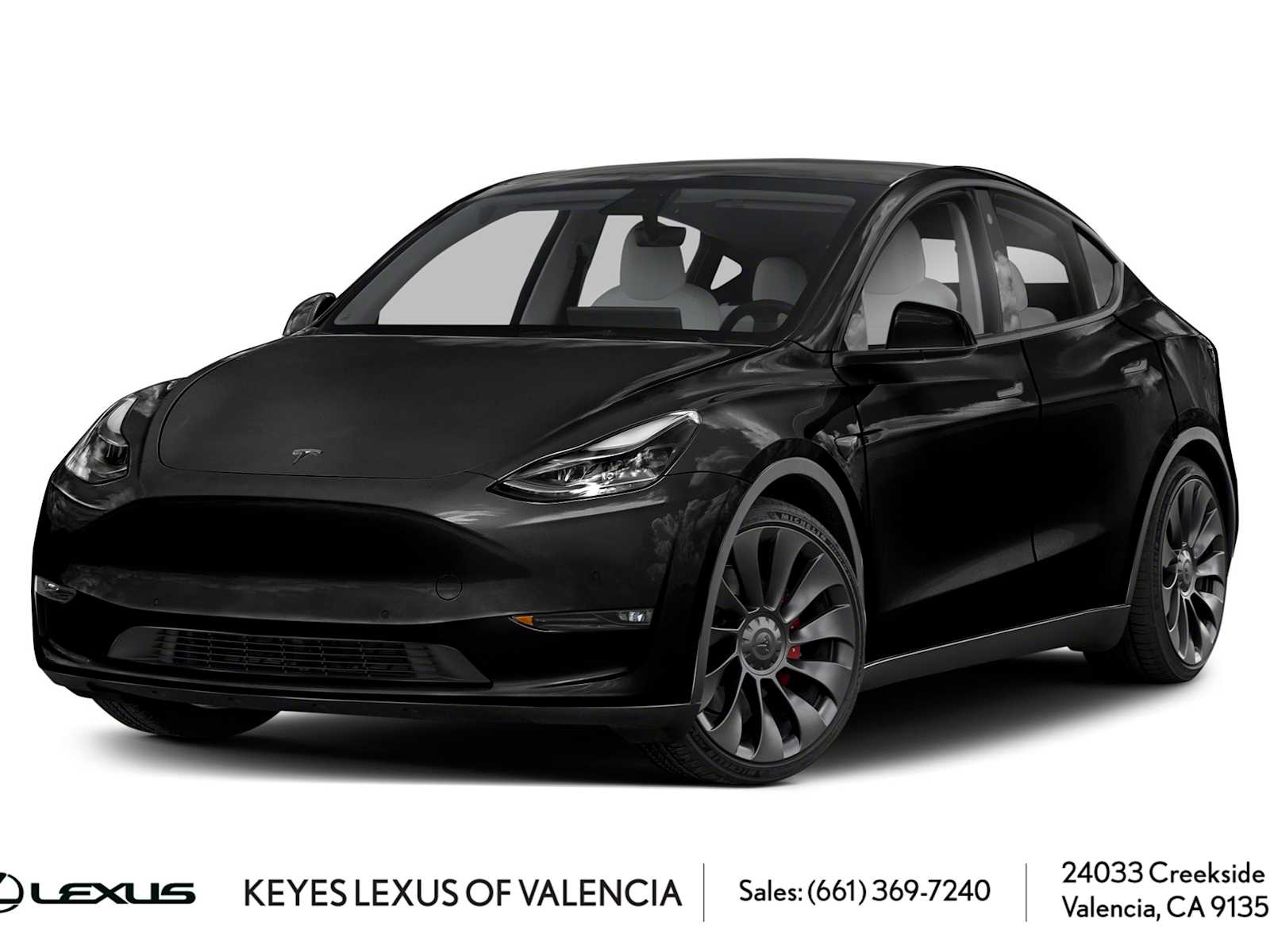 2022 Tesla Model Y Performance's photo