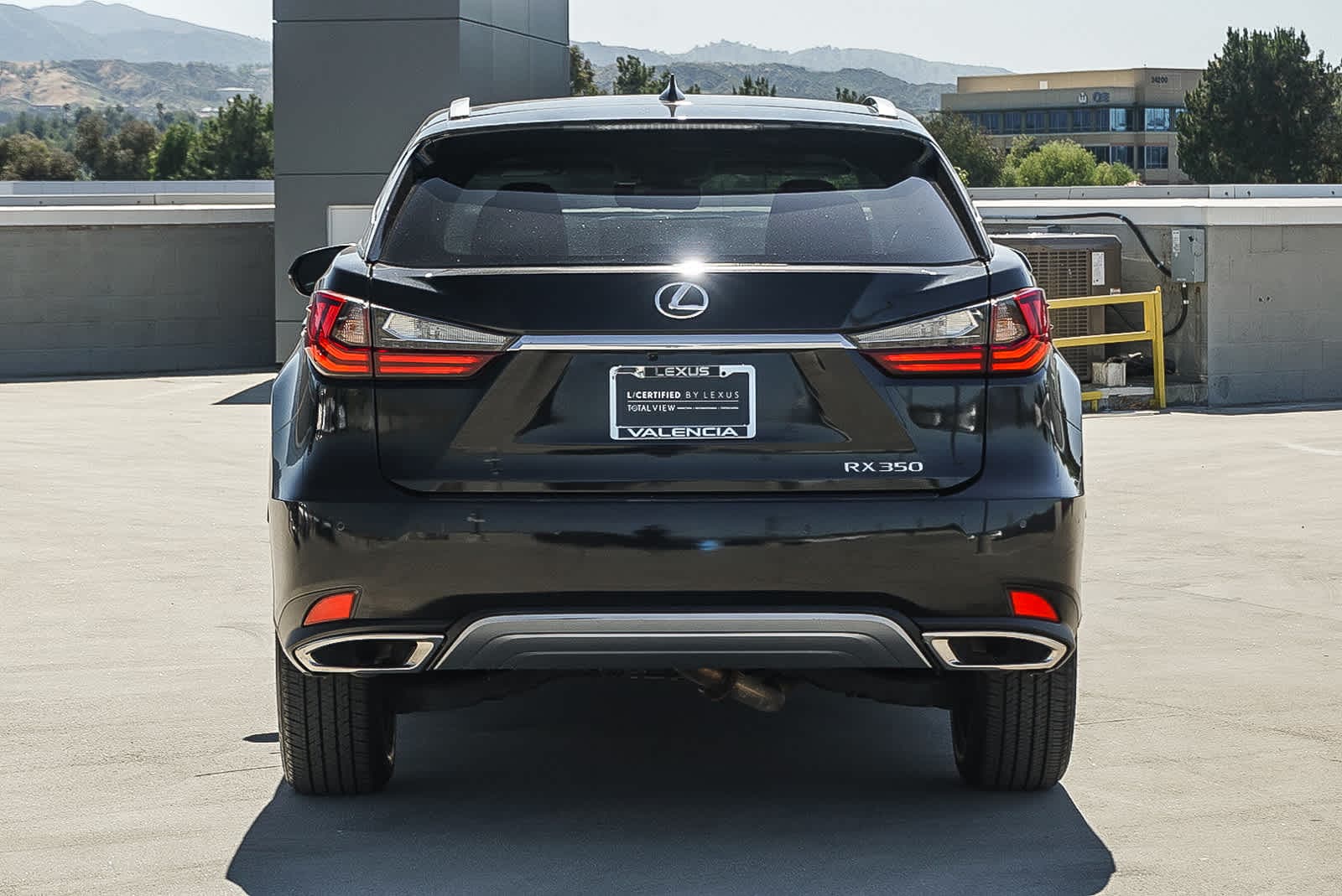 2021 LEXUS RX 350 photo 4