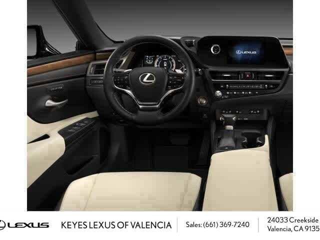 2025 Lexus ES 350's photo