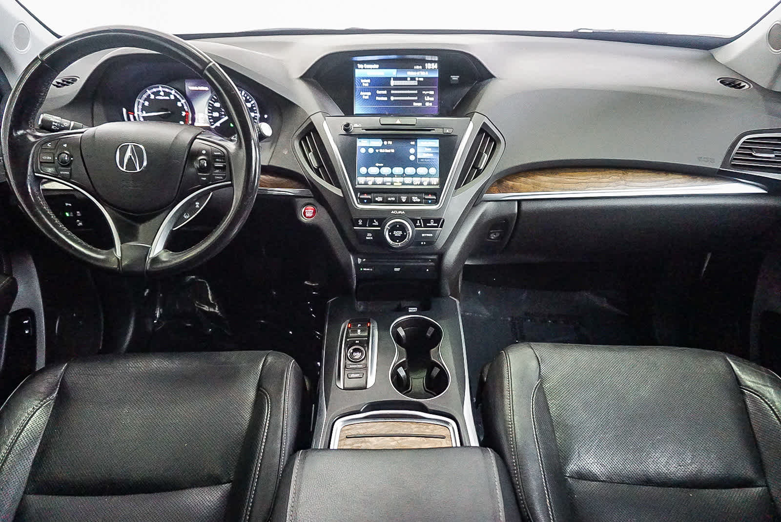 Thumbnail: 2019 Acura MDX - 10