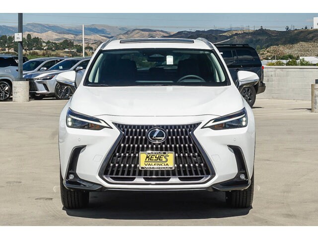 Thumbnail: 2026 Lexus NX - 6