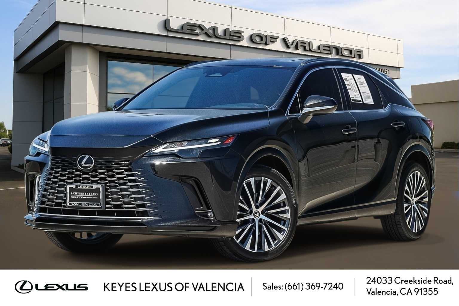 Thumbnail: 2023 Lexus RX - 1