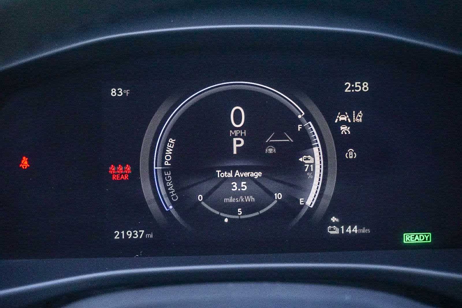 Thumbnail: 2023 Lexus RZ - 24