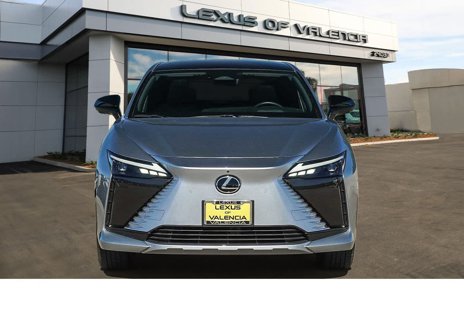 Thumbnail: 2024 Lexus RZ - 7