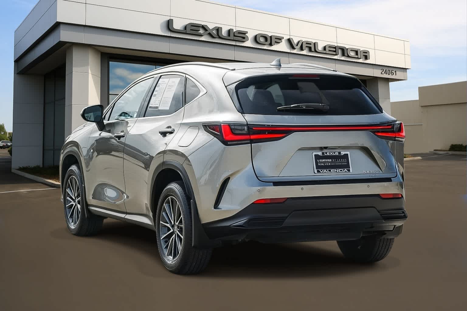 Thumbnail: 2025 Lexus NX - 2