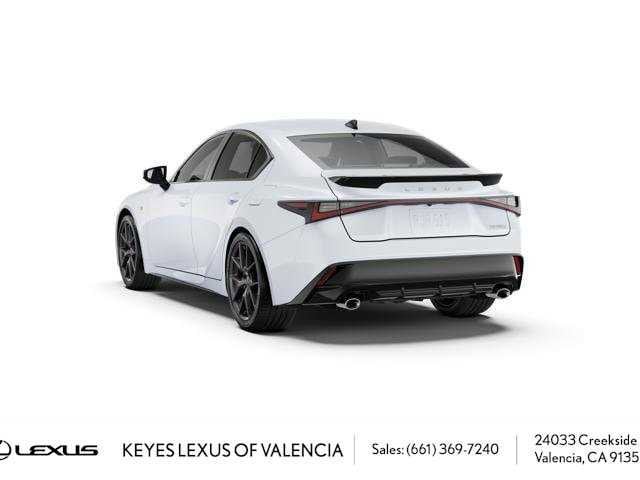 Thumbnail: 2026 Lexus IS - 1