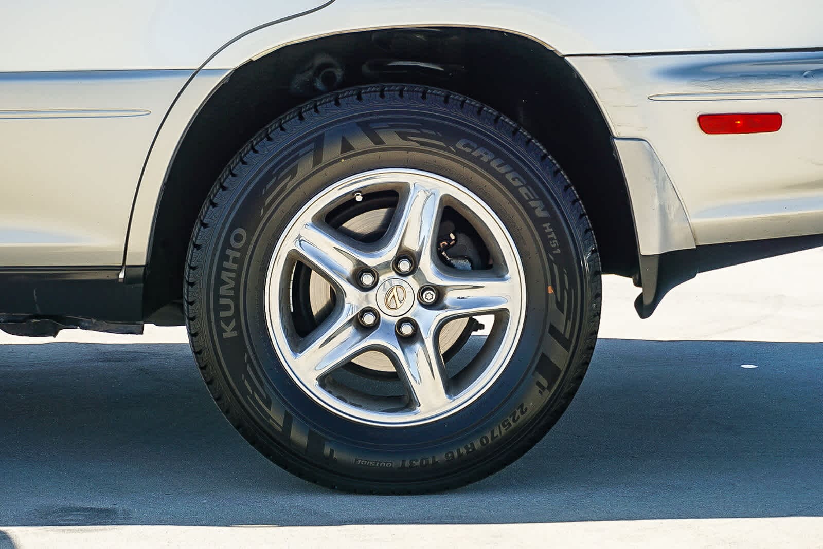 Thumbnail: 2002 Lexus RX - 9