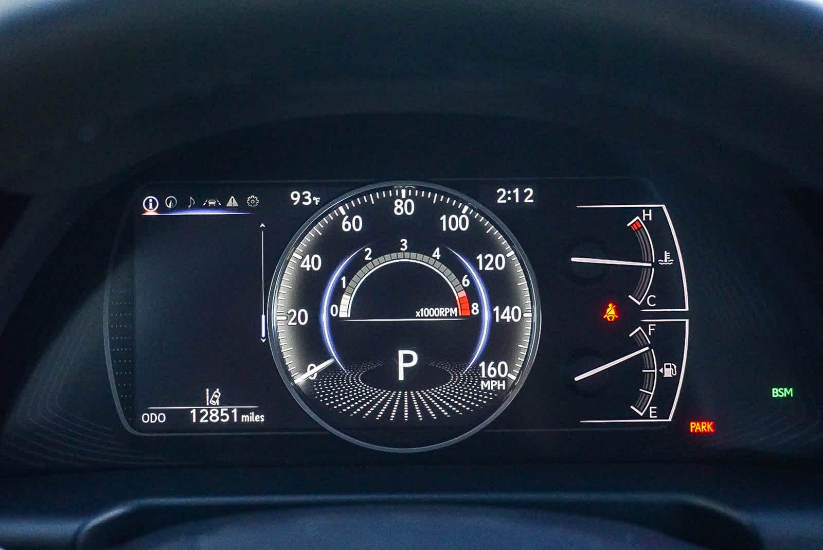 Thumbnail: 2025 Lexus ES - 26