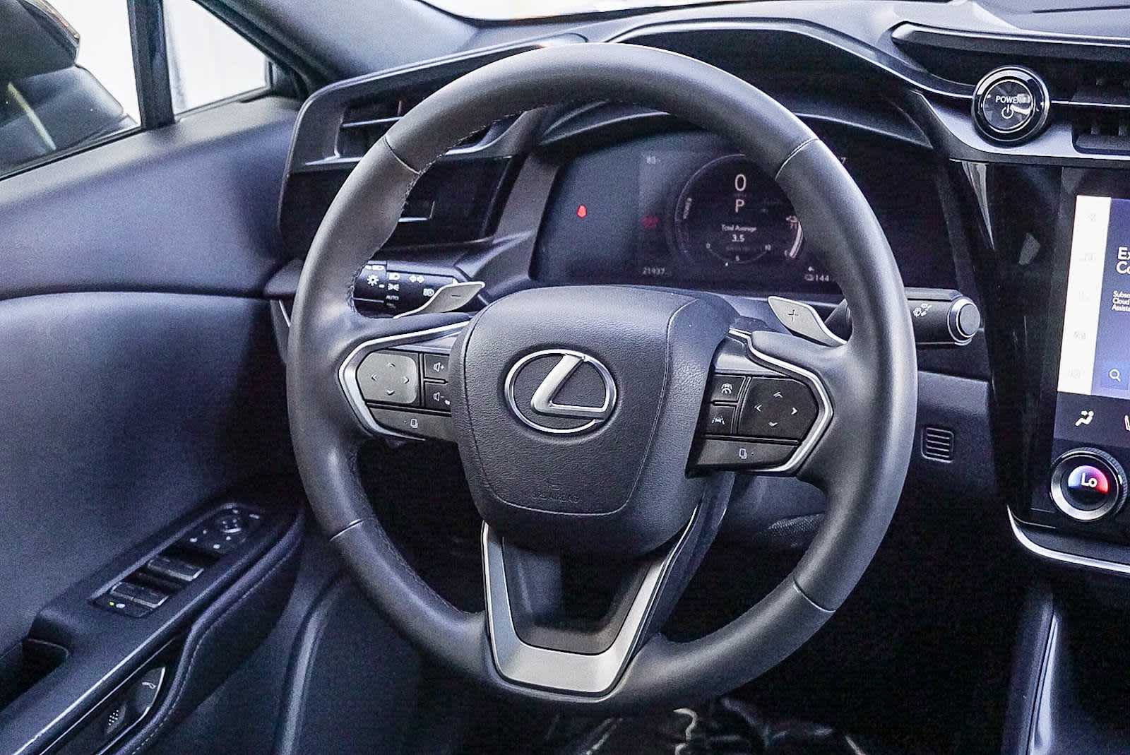 Thumbnail: 2023 Lexus RZ - 16