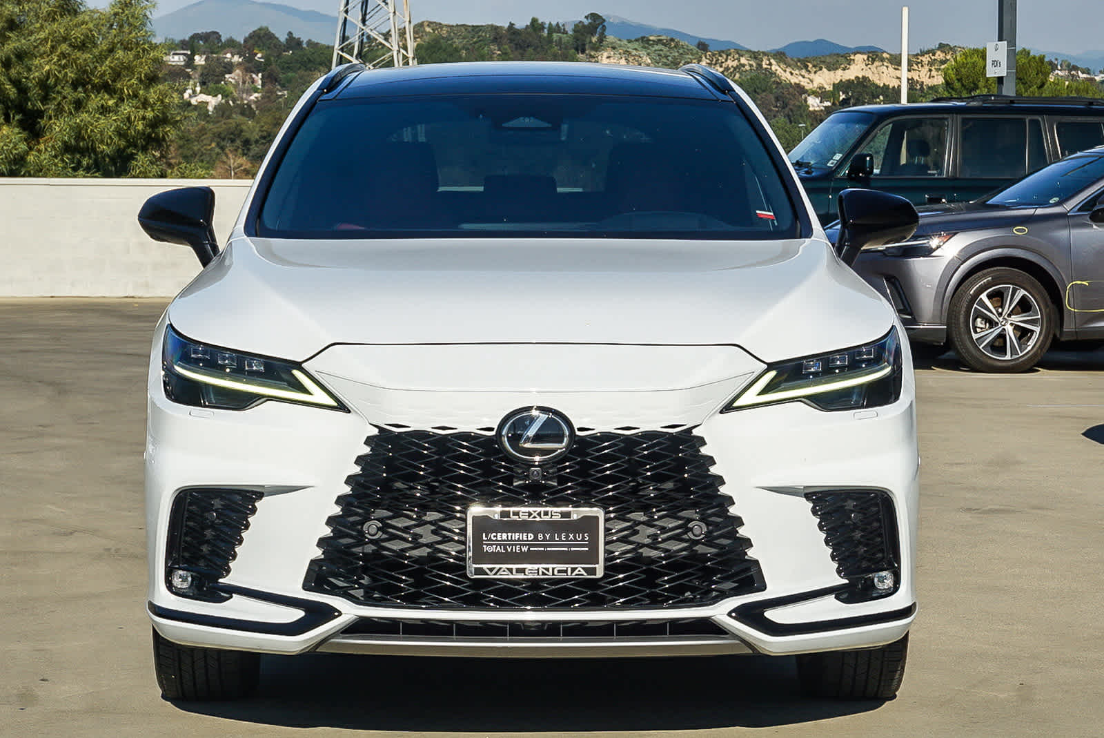 Thumbnail: 2024 Lexus RX - 6