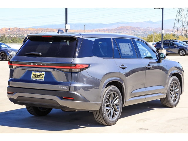 Thumbnail: 2026 Lexus TX - 4