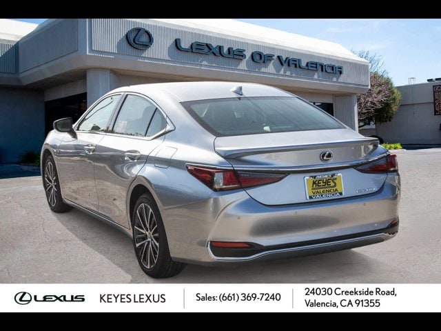 2024 Lexus ES Hybrid 300h 6