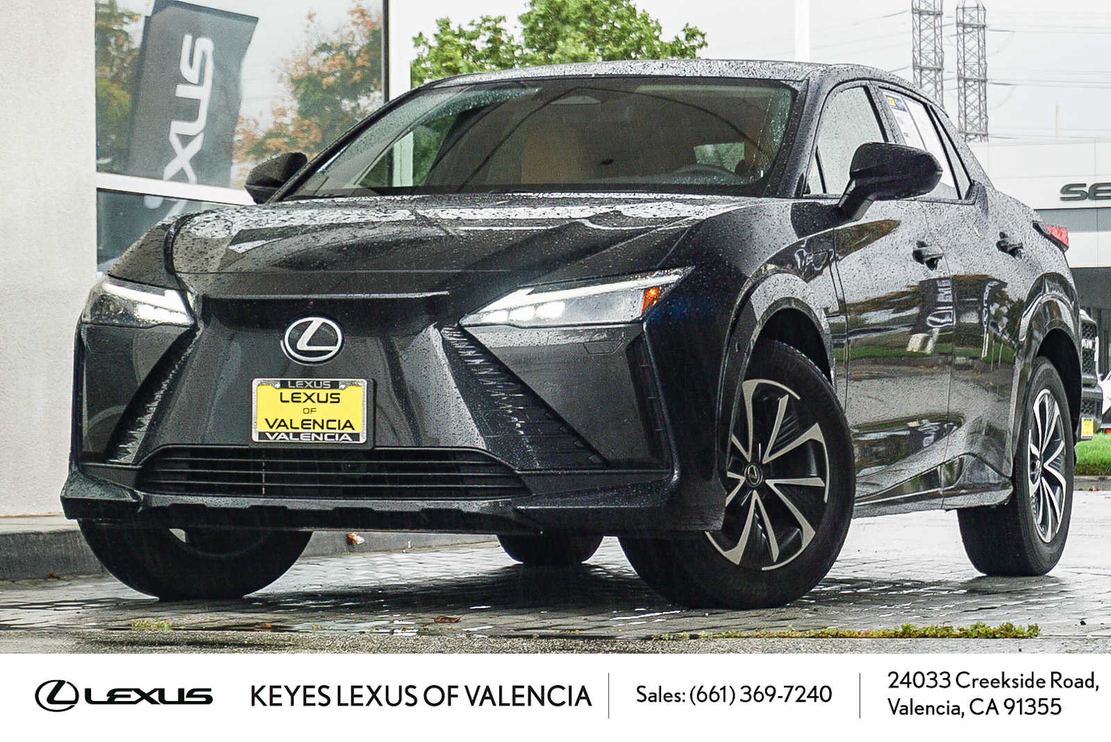 2024 Lexus RZ 300e -
                  Valencia, CA