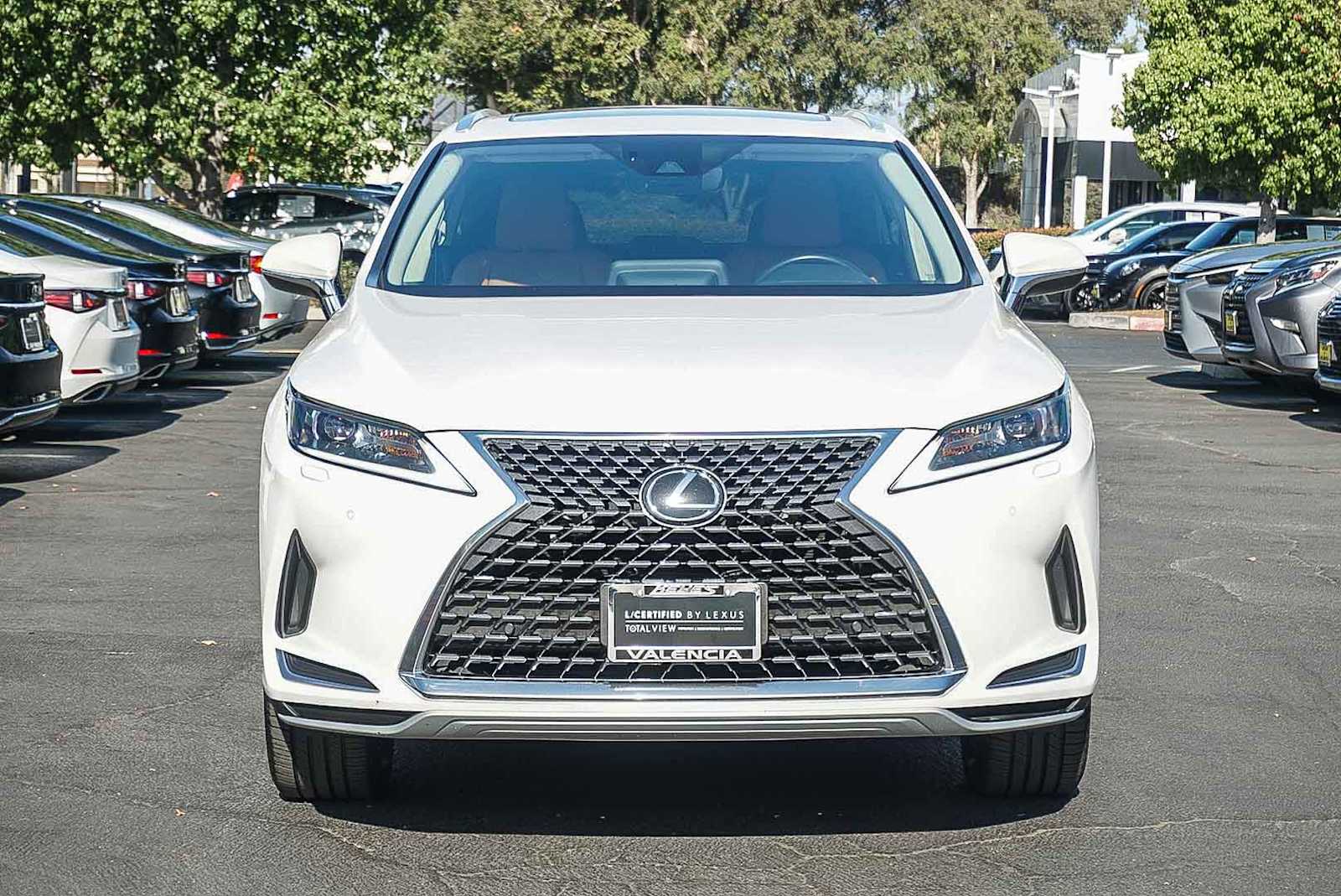 Thumbnail: 2022 Lexus RX - 6