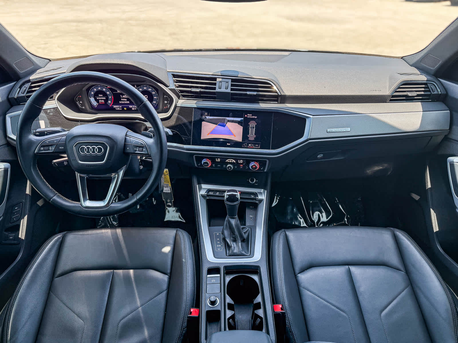 Thumbnail: 2022 Audi Q3 - 13