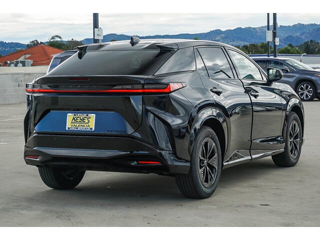 2026 Lexus RZ photo 3