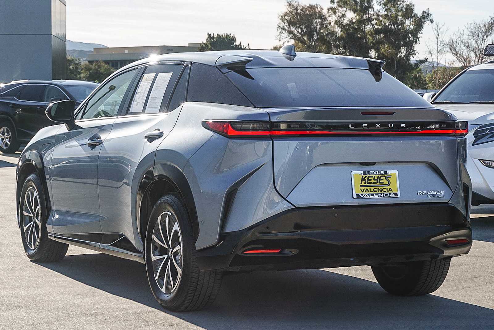 Thumbnail: 2023 Lexus RZ - 2