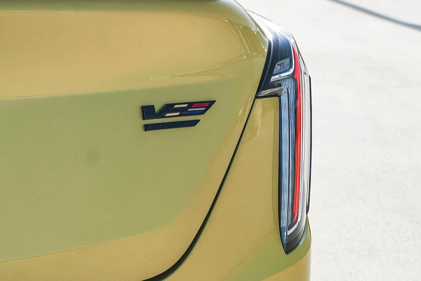 Thumbnail: 2025 Cadillac CT4 - 12