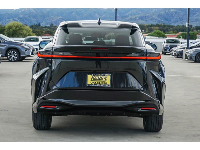 2026 Lexus RZ photo 2