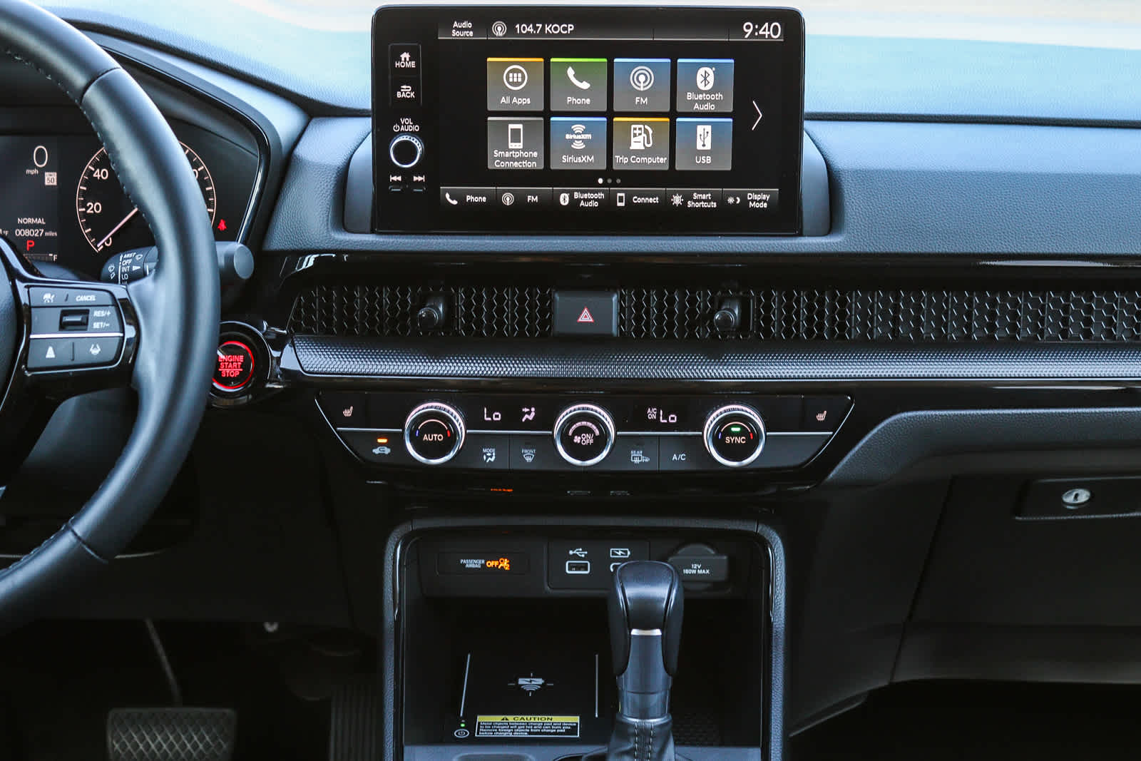 2025 Honda CR-V EX-L - Photo 16