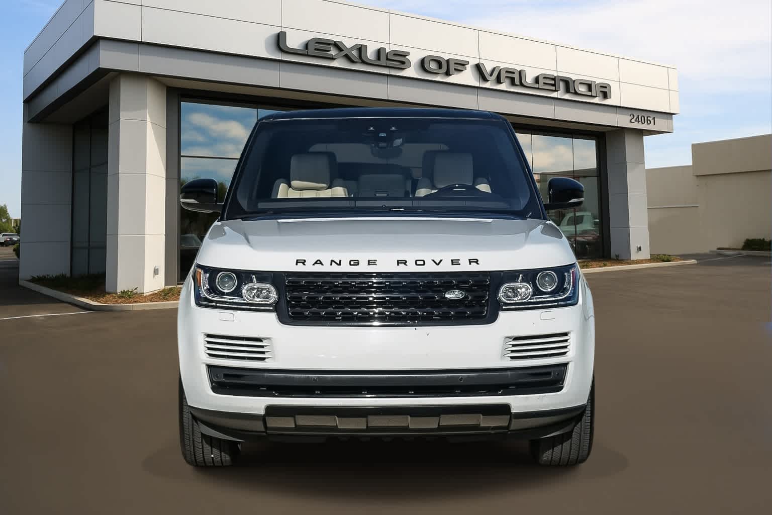 Thumbnail: 2017 Land Rover Range Rover - 6