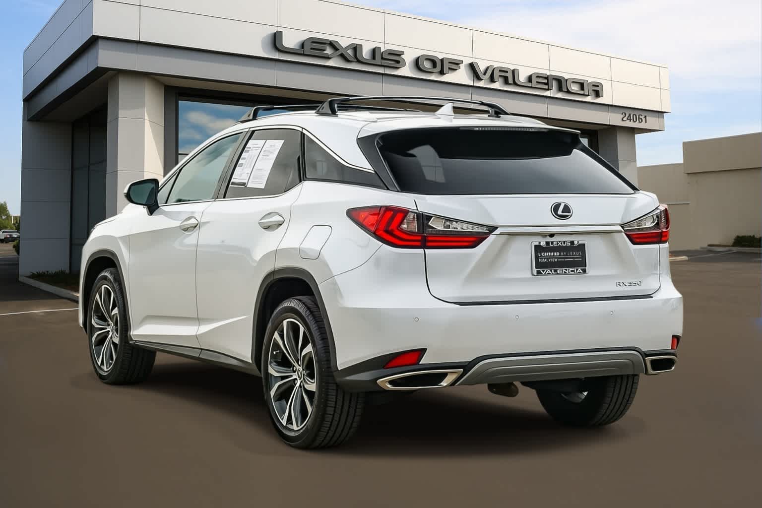 Thumbnail: 2020 Lexus RX - 2