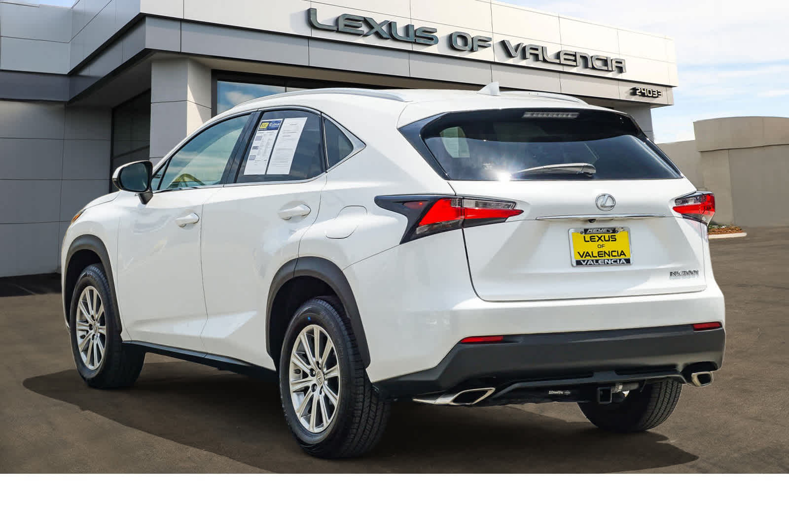 Thumbnail: 2016 Lexus NX - 2