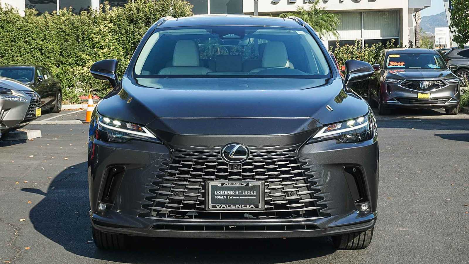 Thumbnail: 2024 Lexus RX - 6
