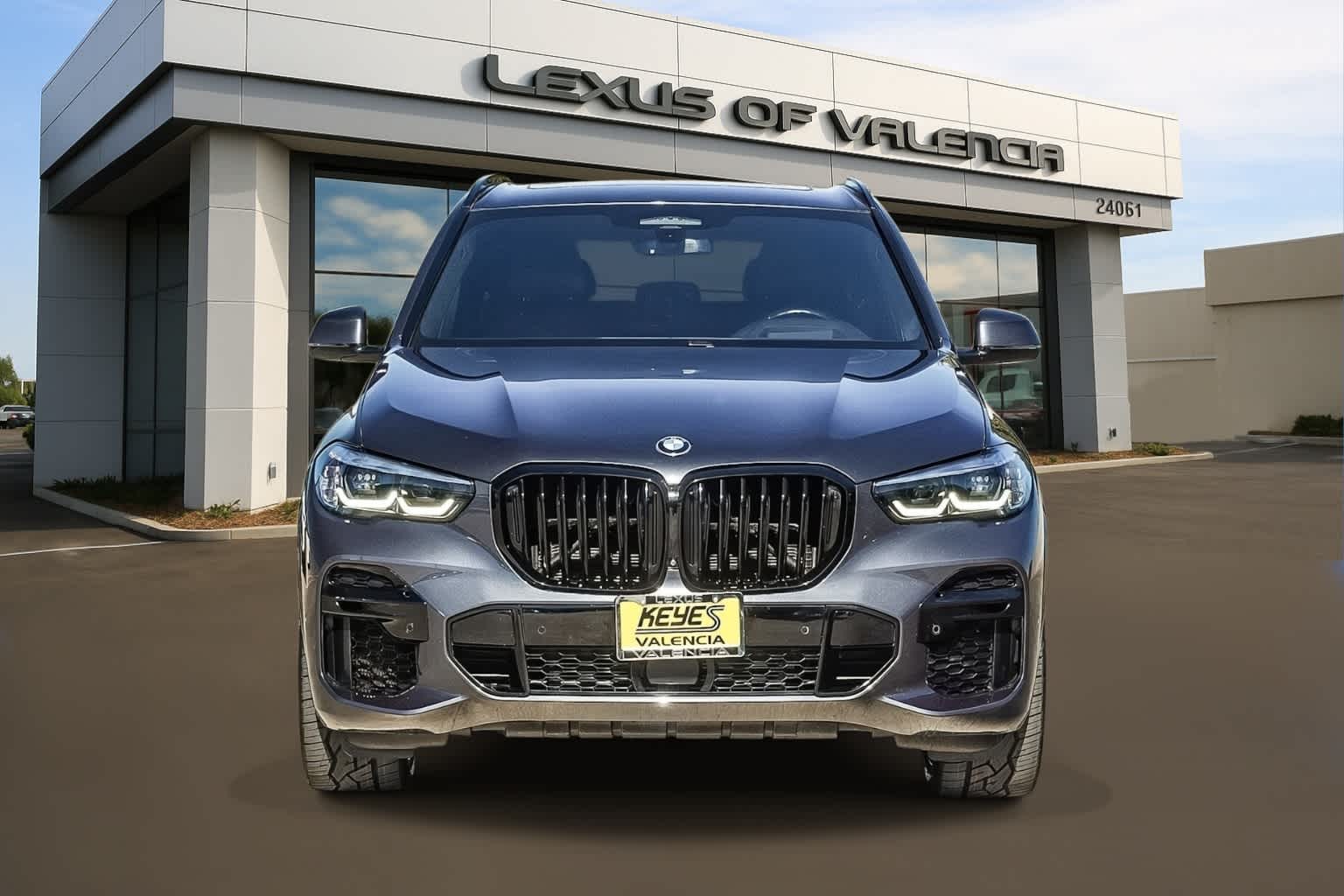 Thumbnail: 2022 BMW X5 - 6