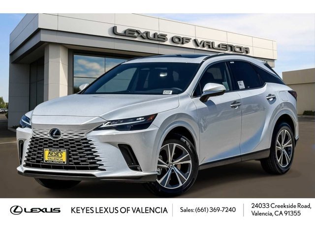 Thumbnail: 2026 Lexus RX - 1