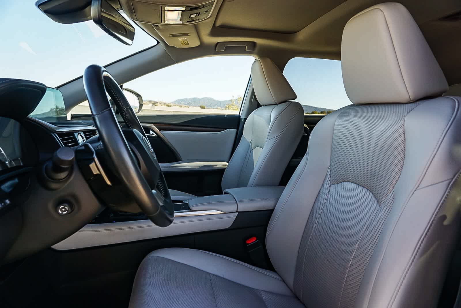 Thumbnail: 2022 Lexus RX - 19