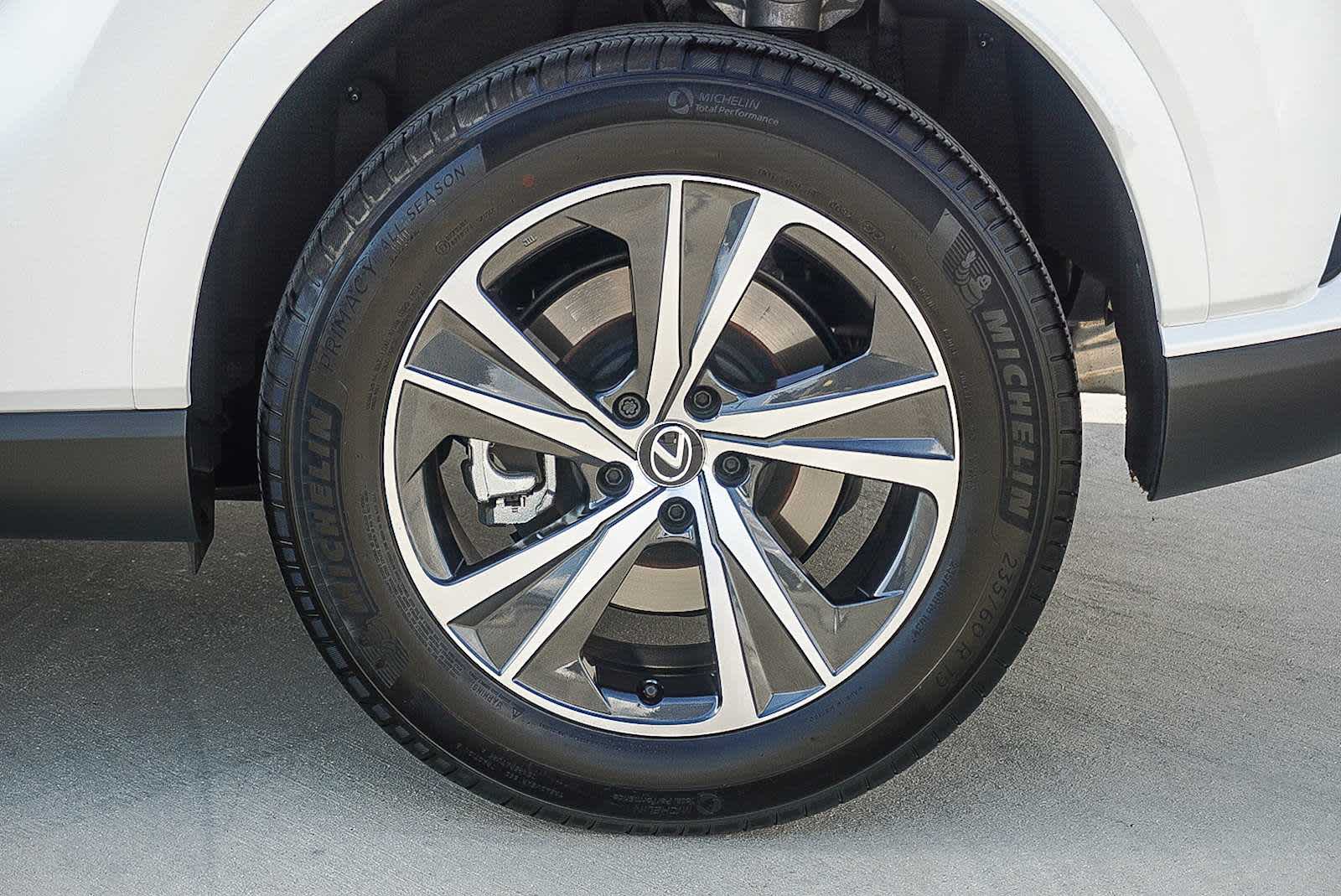 Thumbnail: 2024 Lexus RX - 10