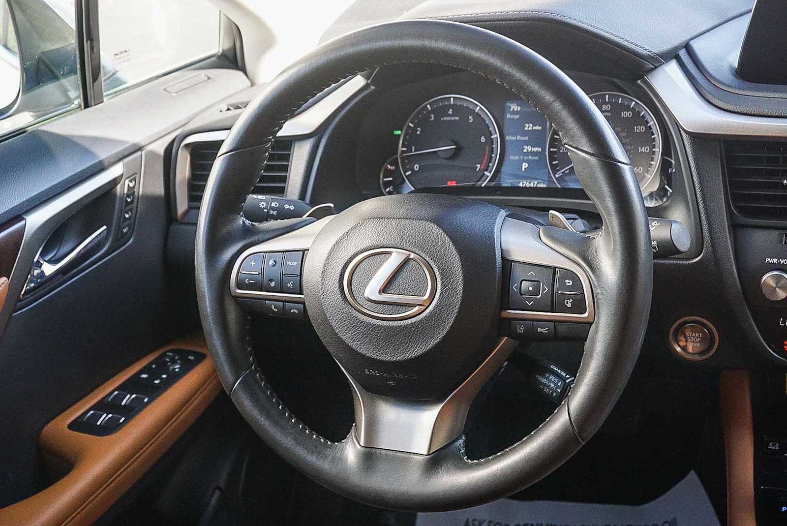 Thumbnail: 2022 Lexus RX - 16