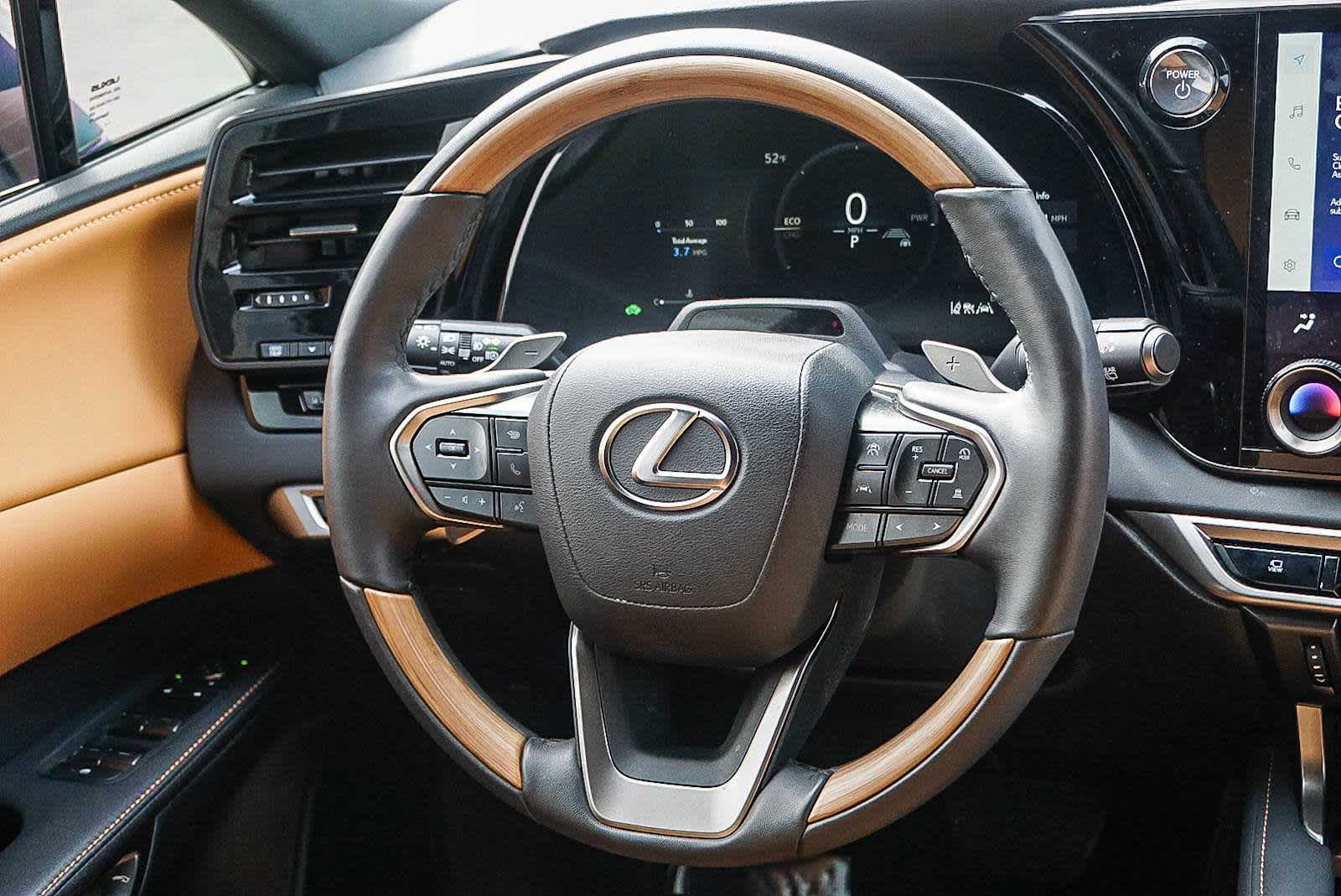 Thumbnail: 2025 Lexus RX - 21