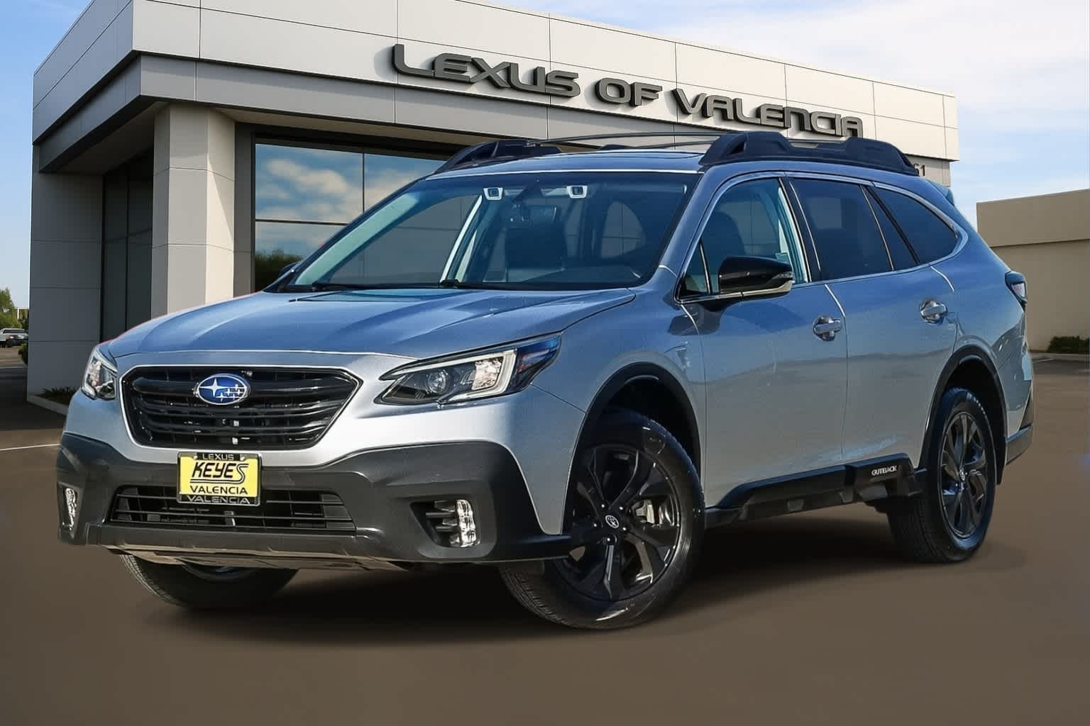 Thumbnail: 2020 Subaru Outback - 2