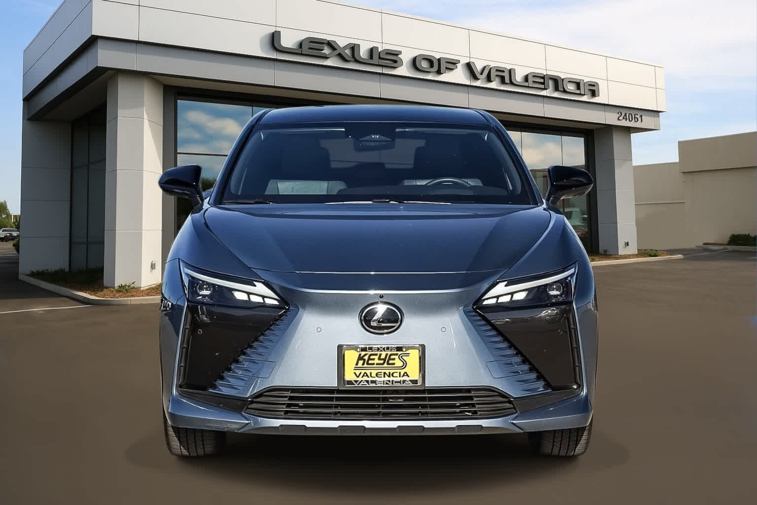 Thumbnail: 2023 Lexus RZ - 6
