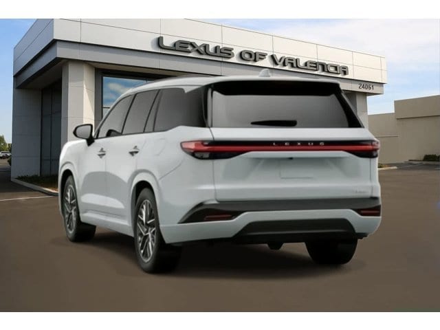 Thumbnail: 2026 Lexus TX - 3