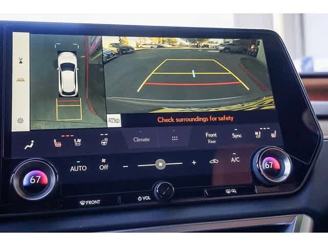 Thumbnail: 2026 Lexus RX - 45