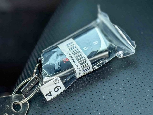 Thumbnail: 2026 Lexus RX - 29