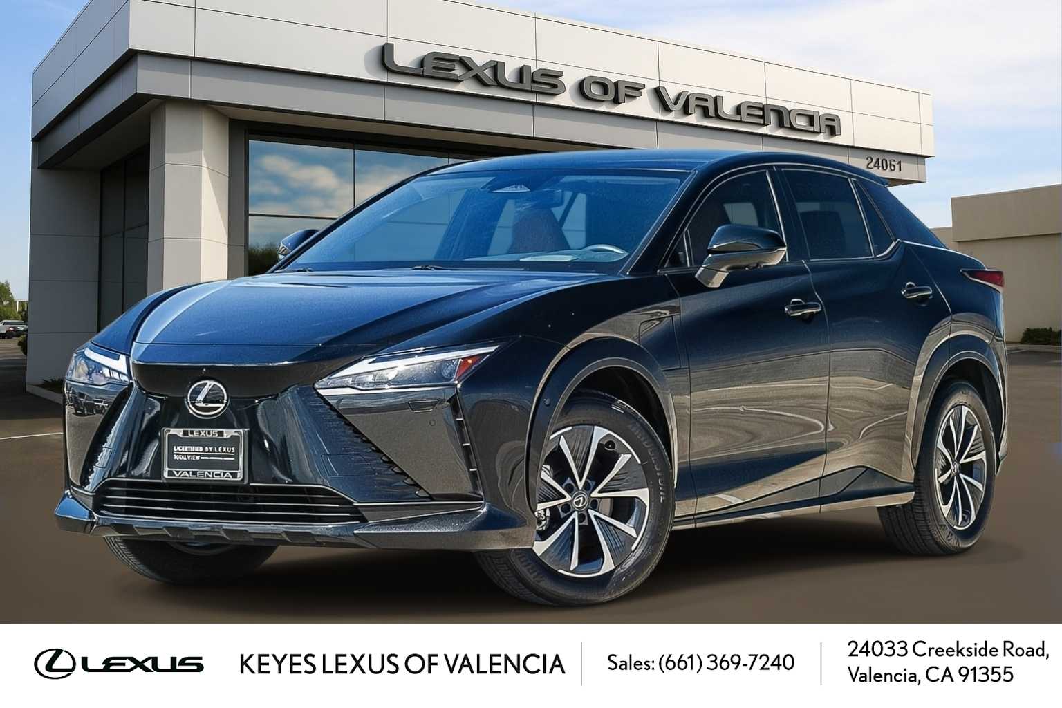 2023 Lexus RZ 450e -
                  Valencia, CA