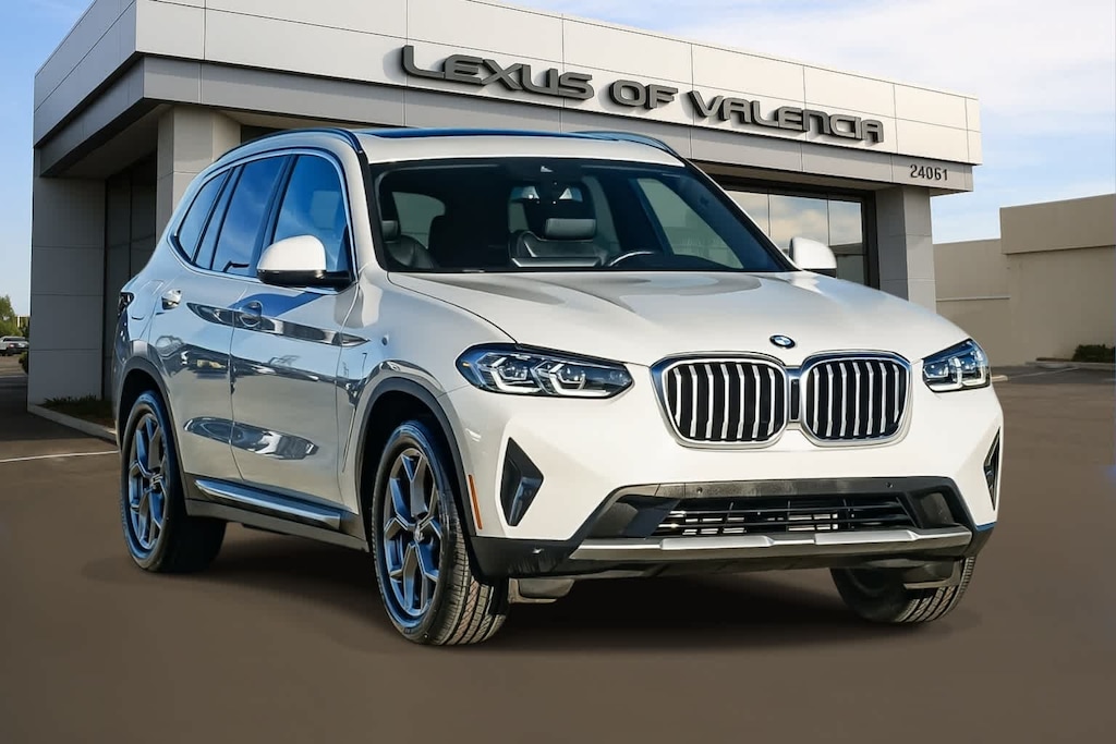 Used 2023 BMW X3 sDrive30i SUV