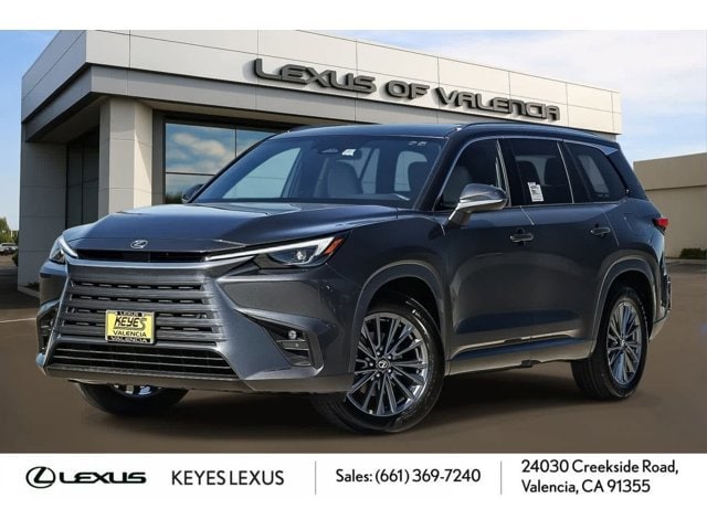 Thumbnail: 2026 Lexus TX - 2