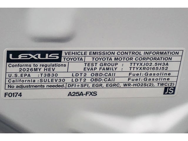 Thumbnail: 2026 Lexus RX - 28