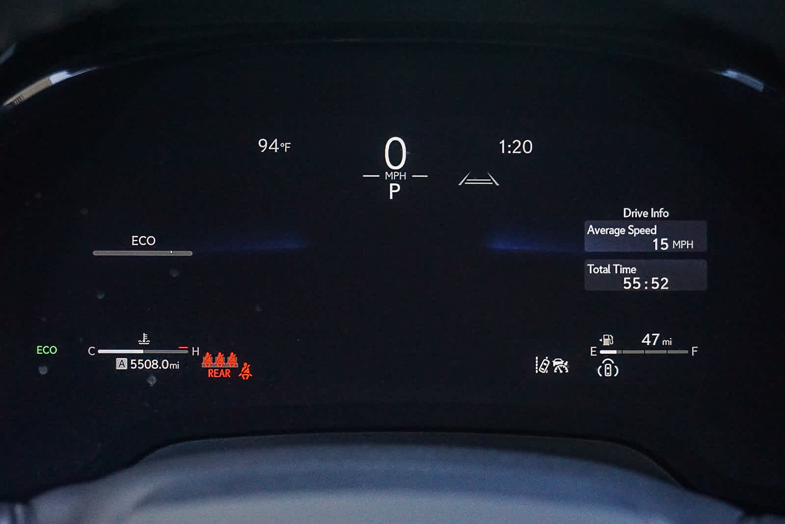 Thumbnail: 2025 Lexus RX - 24