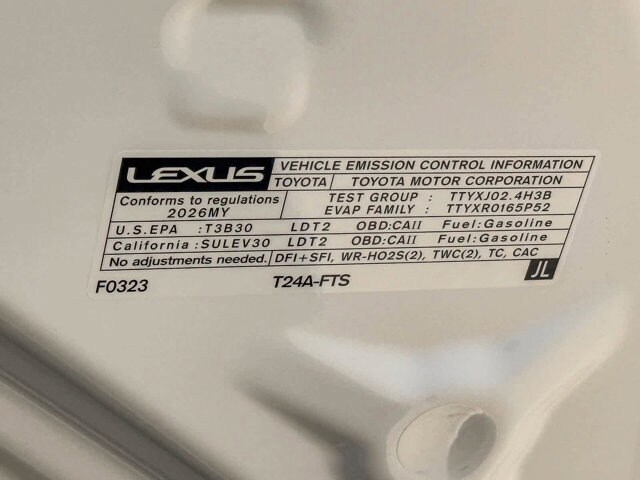 Thumbnail: 2026 Lexus RX - 28