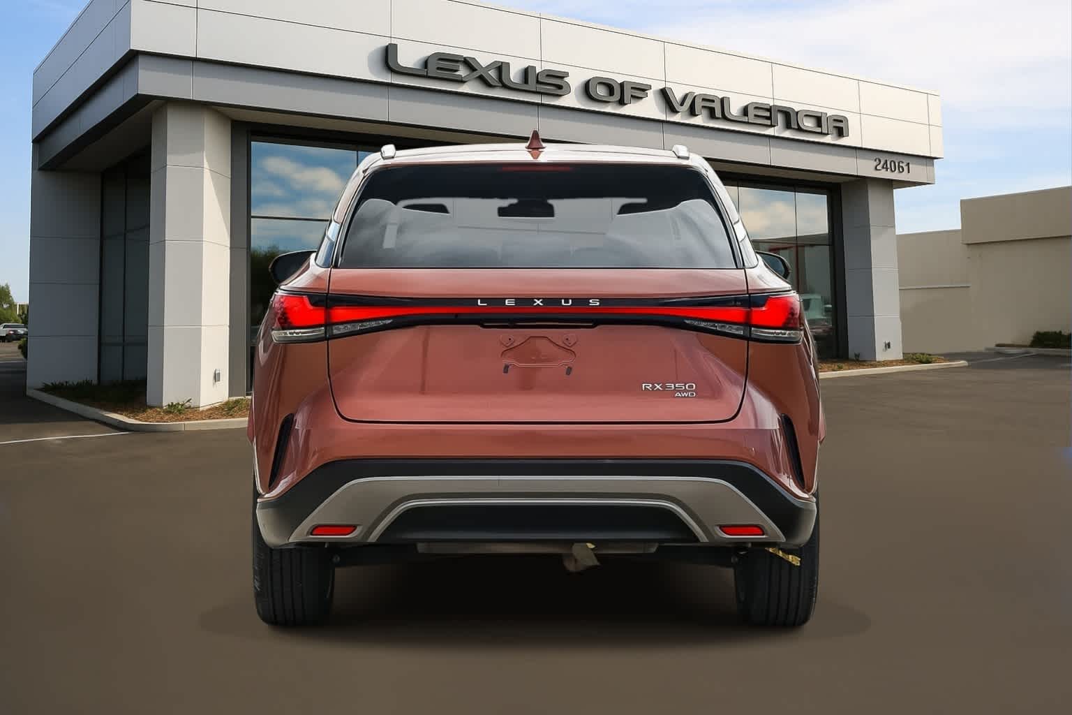 Thumbnail: 2024 Lexus RX - 3