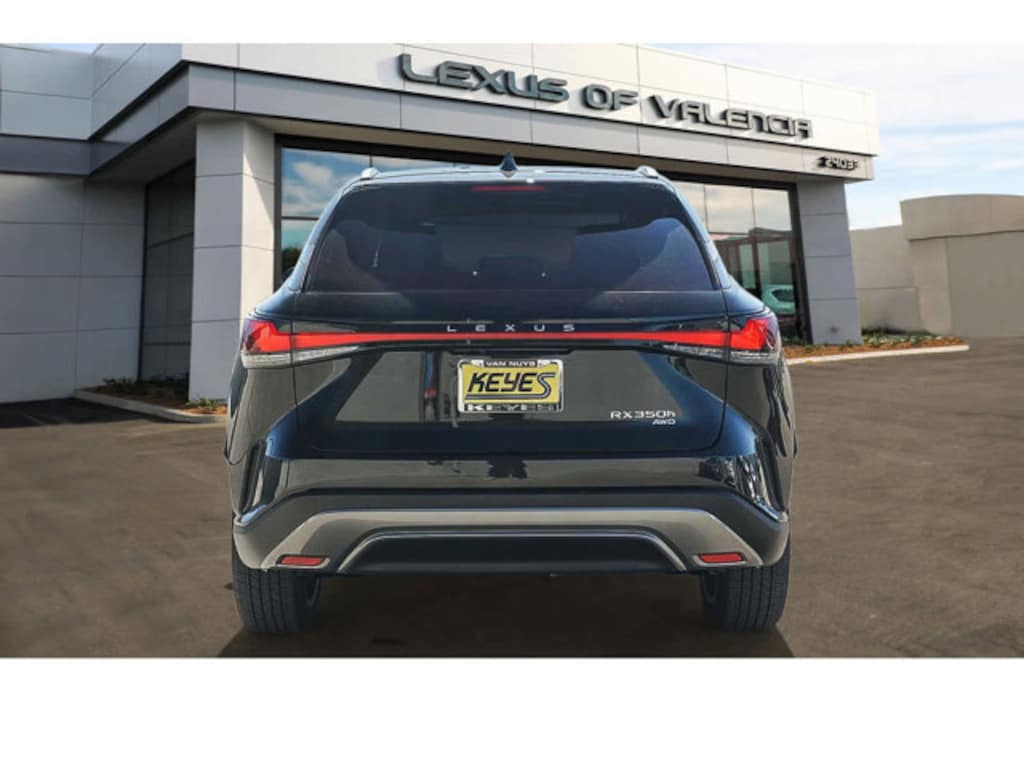 New 2025 Lexus RX HYBRID 350h PREMIUM+ AWD RX350H PREM+ AWD