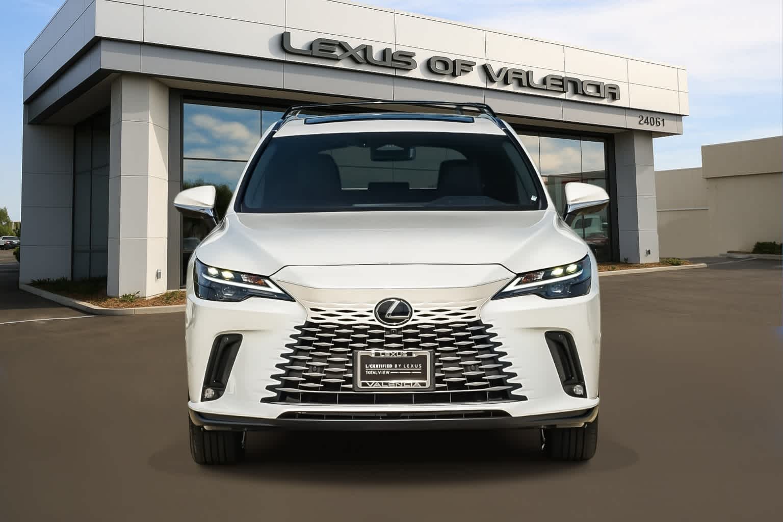 Thumbnail: 2025 Lexus RX - 6