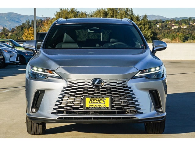 Thumbnail: 2026 Lexus RX - 11