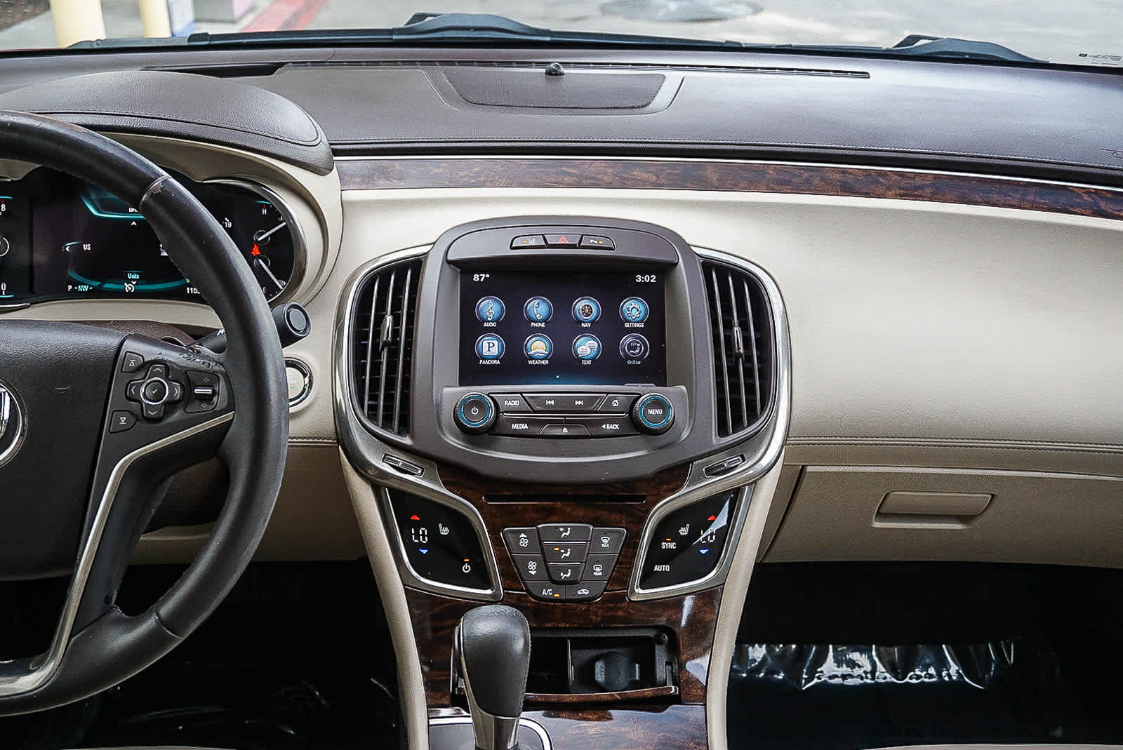 Thumbnail: 2015 Buick LaCrosse - 14